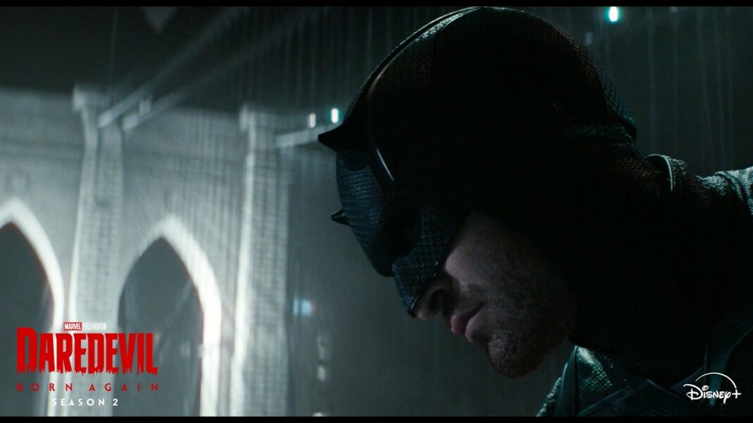 Daredevil: Born Again