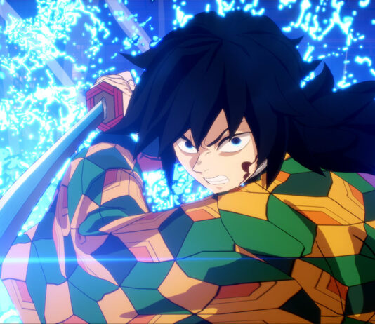 Demon Slayer -Kimetsu no Yaiba- The Hinokami Chronicles 2 : Tomioka Giyû (Forteresse Infinie) arrive en tant que personnage jouable en DLC Demon Slayer -Kimetsu no Yaiba- The Hinokami Chronicles 2