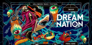 Dream Nation, les 30 et 31 octobre 2026 au Parc des Expositions Paris Nord Dream Nation Festival 2026