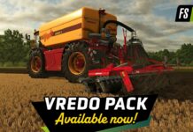 Farming Simulator 25 : le pack Vredo est désormais disponible Farming Simulator 25