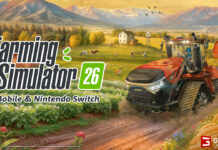 Farming Simulator 26 annoncé sur Mobile et Nintendo Switch Farming Simulator 26