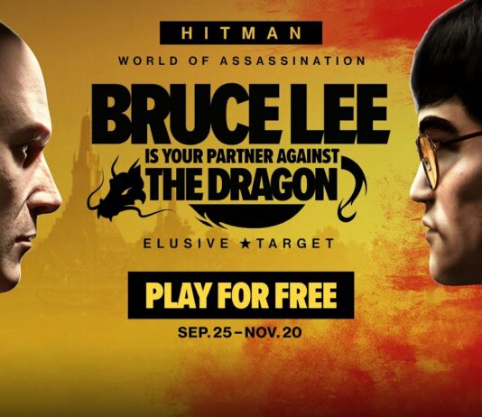 HITMAN World of Assassination : La légende du Kung-Fu et d’Hollywood Bruce Lee s’associe de nouveau à l’Agent 47 HITMAN World of Assassination