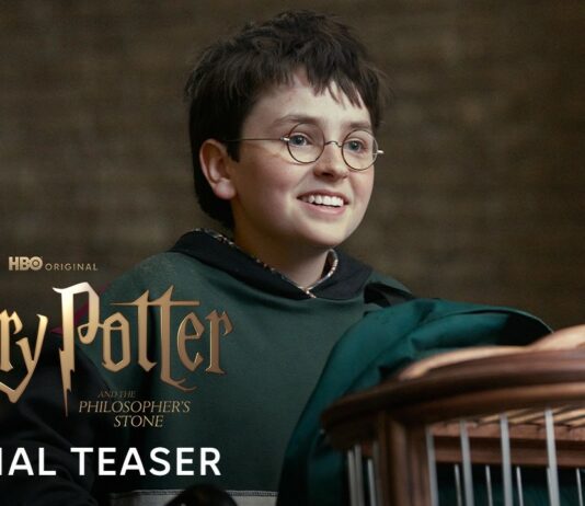 Harry Potter à l’école des sorciers : un teaser pour future série TV HBO Harry Potter à l'école des sorciers