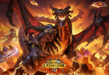 Hearthstone : l’extension Cataclysme est disponible Hearthstone