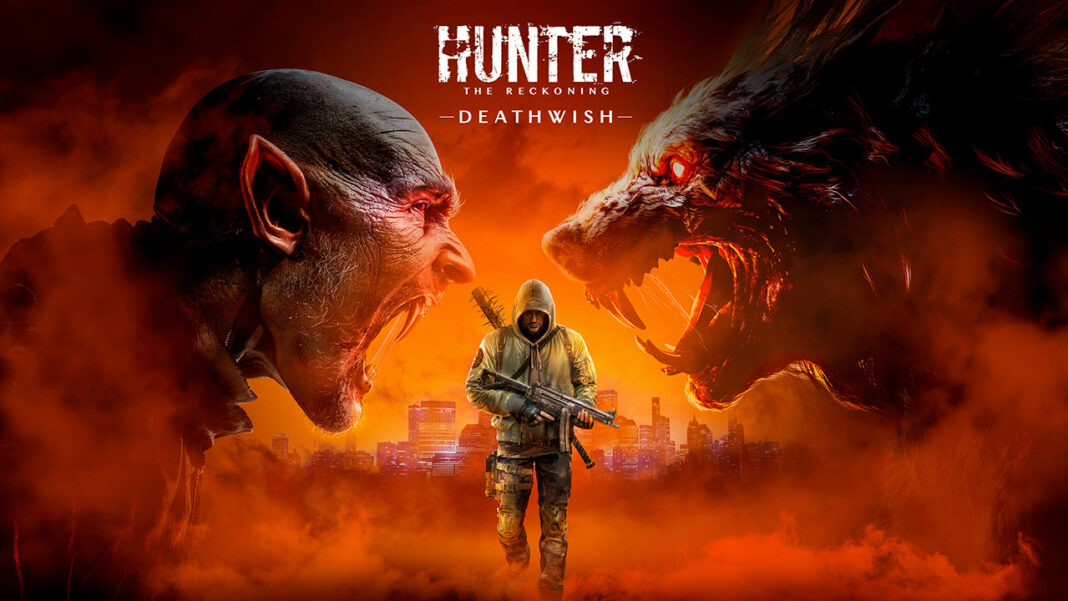 Hunter: The Reckoning – Deathwish