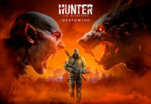 Hunter: The Reckoning – Deathwish officiellement annoncé Hunter: The Reckoning – Deathwish