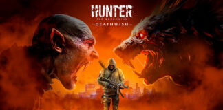 Hunter: The Reckoning – Deathwish officiellement annoncé Hunter: The Reckoning – Deathwish