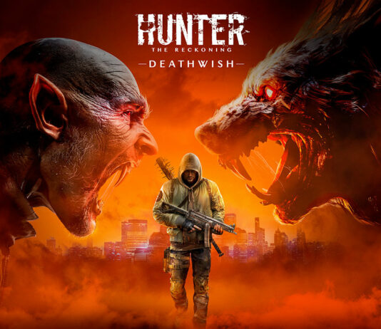 Hunter: The Reckoning – Deathwish officiellement annoncé Hunter: The Reckoning – Deathwish