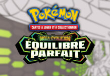 JCC Pokémon : l’extension « Méga-Évolution – Équilibre Parfait » est disponible JCC-Pokémon