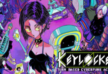 Keylocker aura bientôt droit à une édition physique sur PS5 et Switch Keylocker