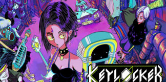 Keylocker aura bientôt droit à une édition physique sur PS5 et Switch Keylocker
