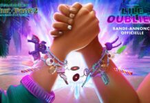 L’Île Oubliée dévoile sa première bande annonce L'Île Oubliée