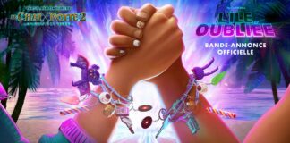 L’Île Oubliée dévoile sa première bande annonce L'Île Oubliée