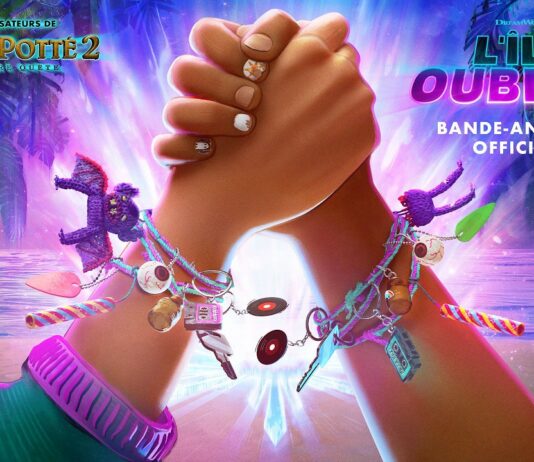 L’Île Oubliée dévoile sa première bande annonce L'Île Oubliée