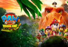 La Pat’ Patrouille – Le Film : Mission Dino dévoile sa bande annonce La Pat' Patrouille – Le Film : Mission Dino