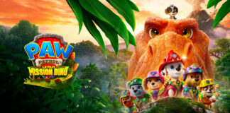 La Pat’ Patrouille – Le Film : Mission Dino dévoile sa bande annonce La Pat' Patrouille – Le Film : Mission Dino