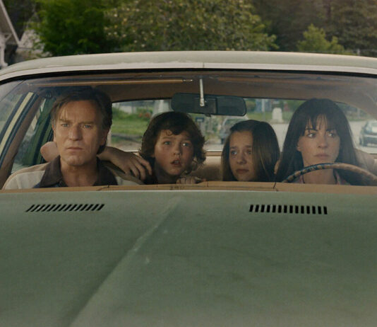 La fin d’Oak Street : un teaser pour le film avec Ewan McGregor et Anne Hathaway La fin d’Oak Street