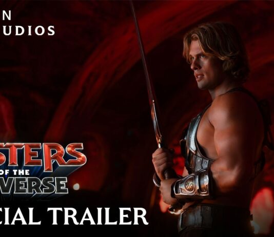 Les Maîtres de l’univers se dévoile à travers une bande annonce Les Maîtres de l’univers