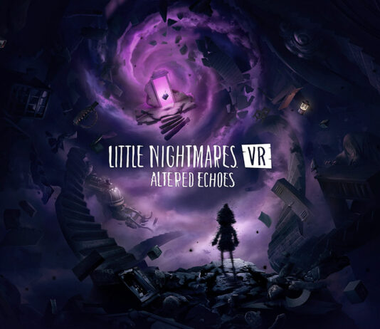 Little Nightmares VR: Altered Echoes annoncé pour avril 2026 Little Nightmares VR: Altered Echoes
