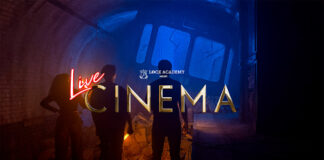 Live Cinema : 25 salles à couper le souffle dès le 16 Avril à Paris Live Cinema