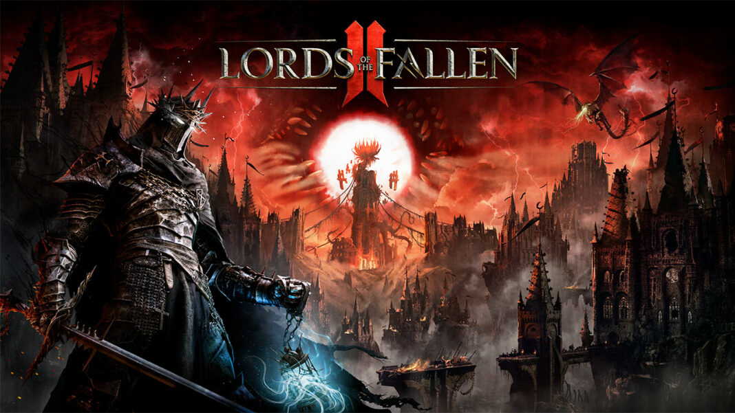 Lords of the Fallen II Lords of the Fallen II