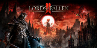 Lords of the Fallen II se dévoile dans une nouvelle vidéo Lords of the Fallen II