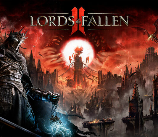 Lords of the Fallen II se dévoile dans une nouvelle vidéo Lords of the Fallen II