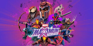 MARVEL MaXimum Collection aura droit à une édition physique cet automne MARVEL MaXimum Collection