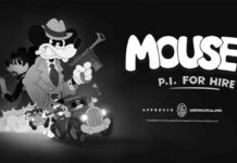 MOUSE: P.I. For Hire aura bientôt droit à une édition physique sur PS5 et Switch MOUSE: P.I. For Hire