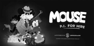 MOUSE: P.I. For Hire aura bientôt droit à une édition physique sur PS5 et Switch MOUSE: P.I. For Hire