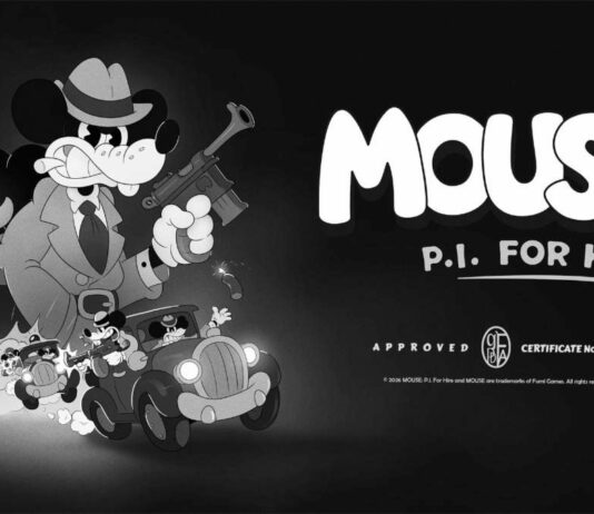 MOUSE: P.I. For Hire aura bientôt droit à une édition physique sur PS5 et Switch MOUSE: P.I. For Hire