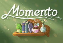 Momento aura bientôt droit à une édition physique Momento