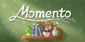 Momento aura bientôt droit à une édition physique Momento