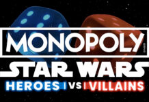 Monopoly : Star Wars Heroes vs. Villains Monopoly : Star Wars Heroes vs. Villains