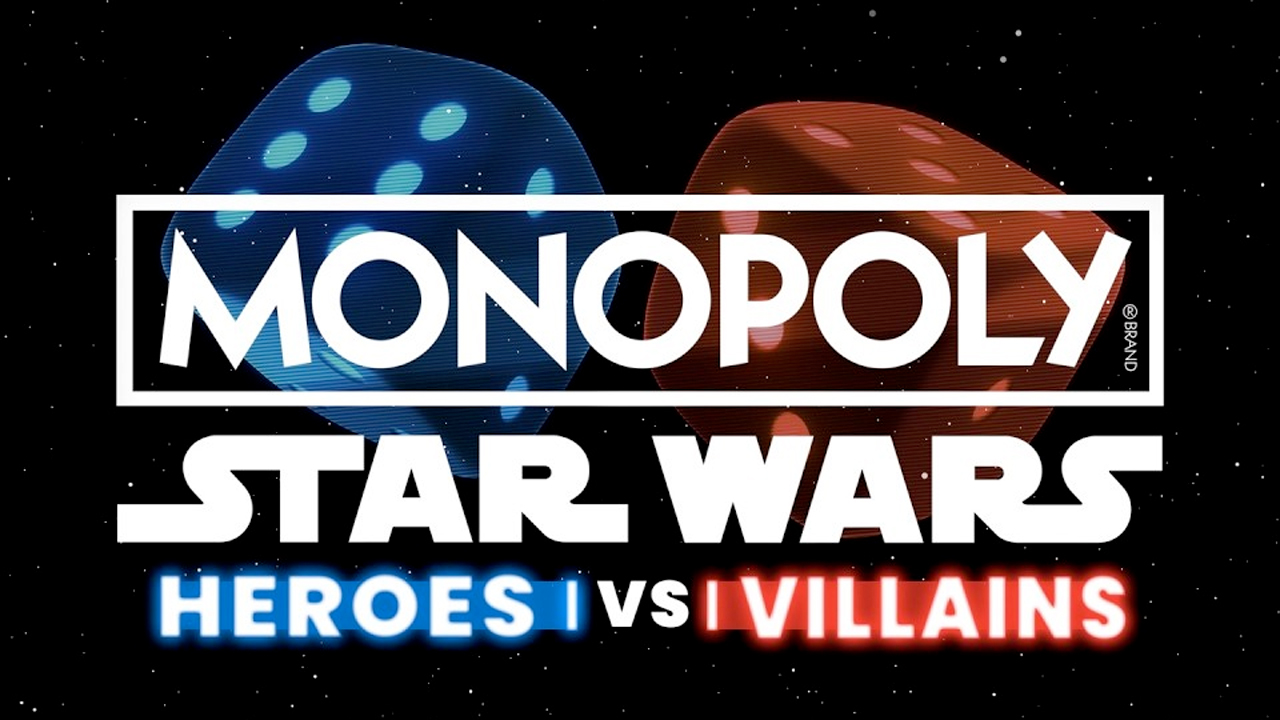 Monopoly : Star Wars Heroes vs. Villains Monopoly : Star Wars Heroes vs. Villains