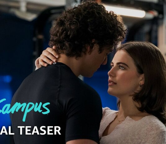 Off Campus : une bande annonce pour la série Prime Video Off Campus