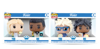 POP! Yourself : créez votre propre POP! POP! Yourself