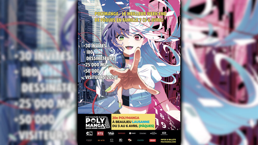 Polymanga 2026