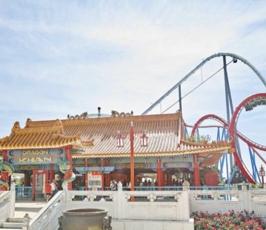 PortAventura World : Easter Celebration démarre avec le retour de Dragon Khan PortAventura World