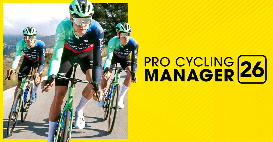 Pro-Cycling-Manager-26 Pro Cycling Manager 2026