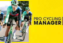 Pro Cycling Manager 2026 est désormais disponible Pro Cycling Manager 2026