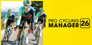 Pro Cycling Manager 2026 est désormais disponible Pro Cycling Manager 2026