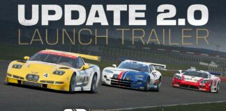 Project Motor Racing : refonte totale du simulateur avec la mise à jour 2.0 Project Motor Racing