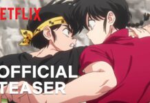 Ranma 1/2 : un teaser pour la saison 3 Ranma 1/2