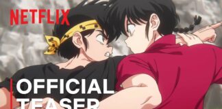 Ranma 1/2 : un teaser pour la saison 3 Ranma 1/2