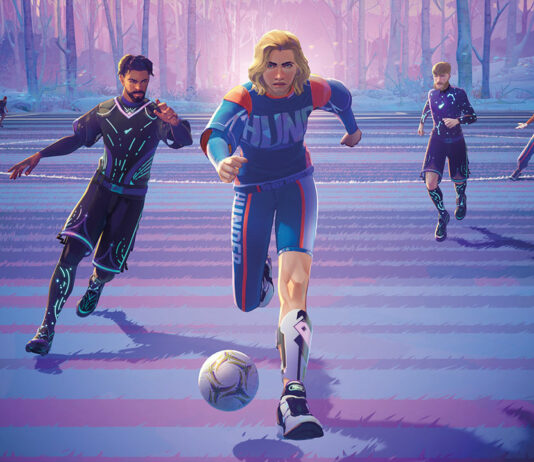 Rematch lance sa Saison 3 Rematch