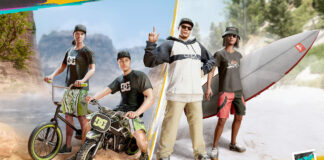 Riders Republic : Ubisoft et Authentic annoncent un partenariat de plusieurs saisons Riders Republic