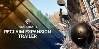 RoadCraft célèbre son premier anniversaire avec le tout nouveau DLC « Reclaim Expansion » RoadCraft