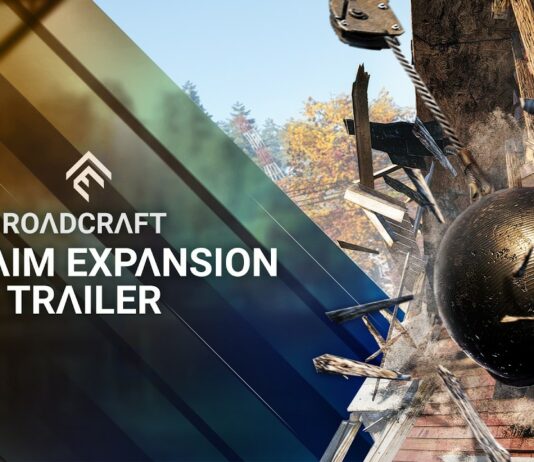 RoadCraft célèbre son premier anniversaire avec le tout nouveau DLC « Reclaim Expansion » RoadCraft