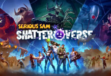Serious Sam: Shatterverse officiellement annoncé Serious Sam: Shatterverse